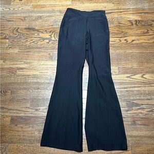 Small Extra High-rise Flare Pants